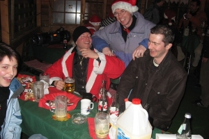 Adventsgrillen