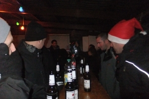 Adventsgrillen