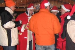 Adventsgrillen