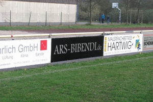 Bandenwerbung