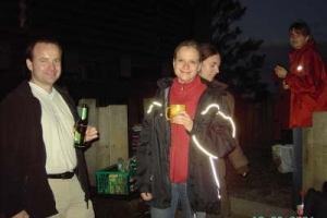 Familiengrillen