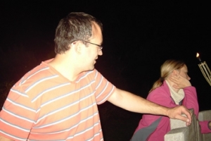 Familiengrillen