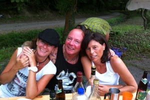 Familiengrillen