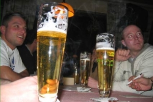 Neujahrschwimmen