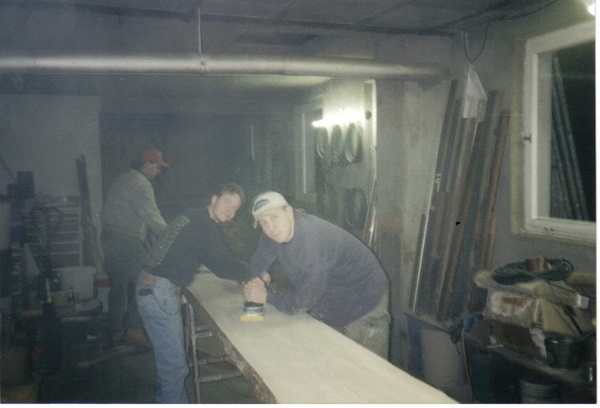 Thekenbau002
