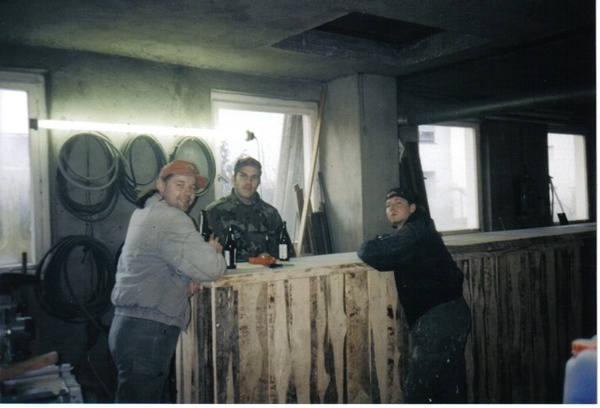 Thekenbau005